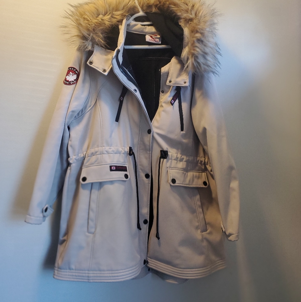 Canada jacket